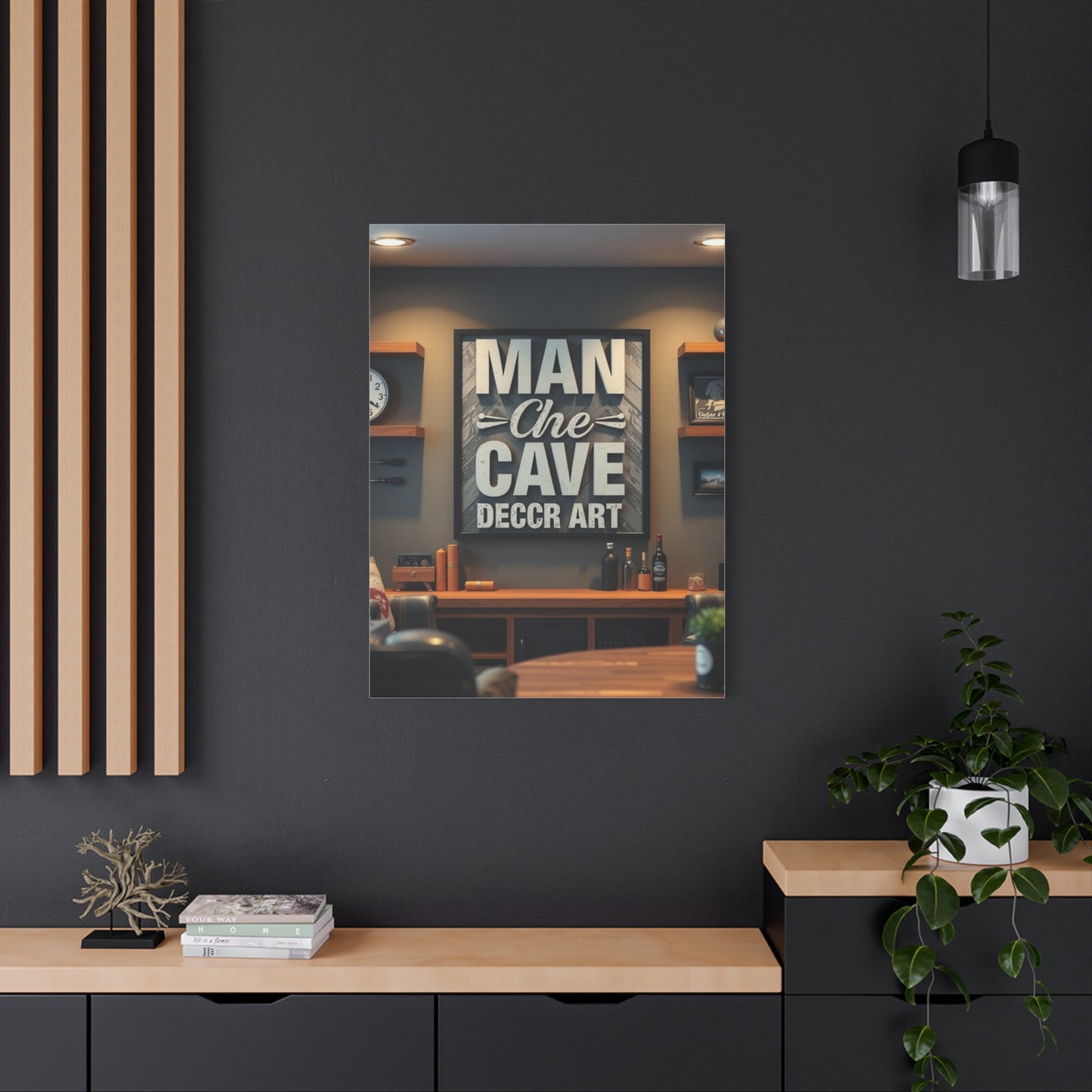 Sumptuous Suite Canvas Wall Art & Canvas Print