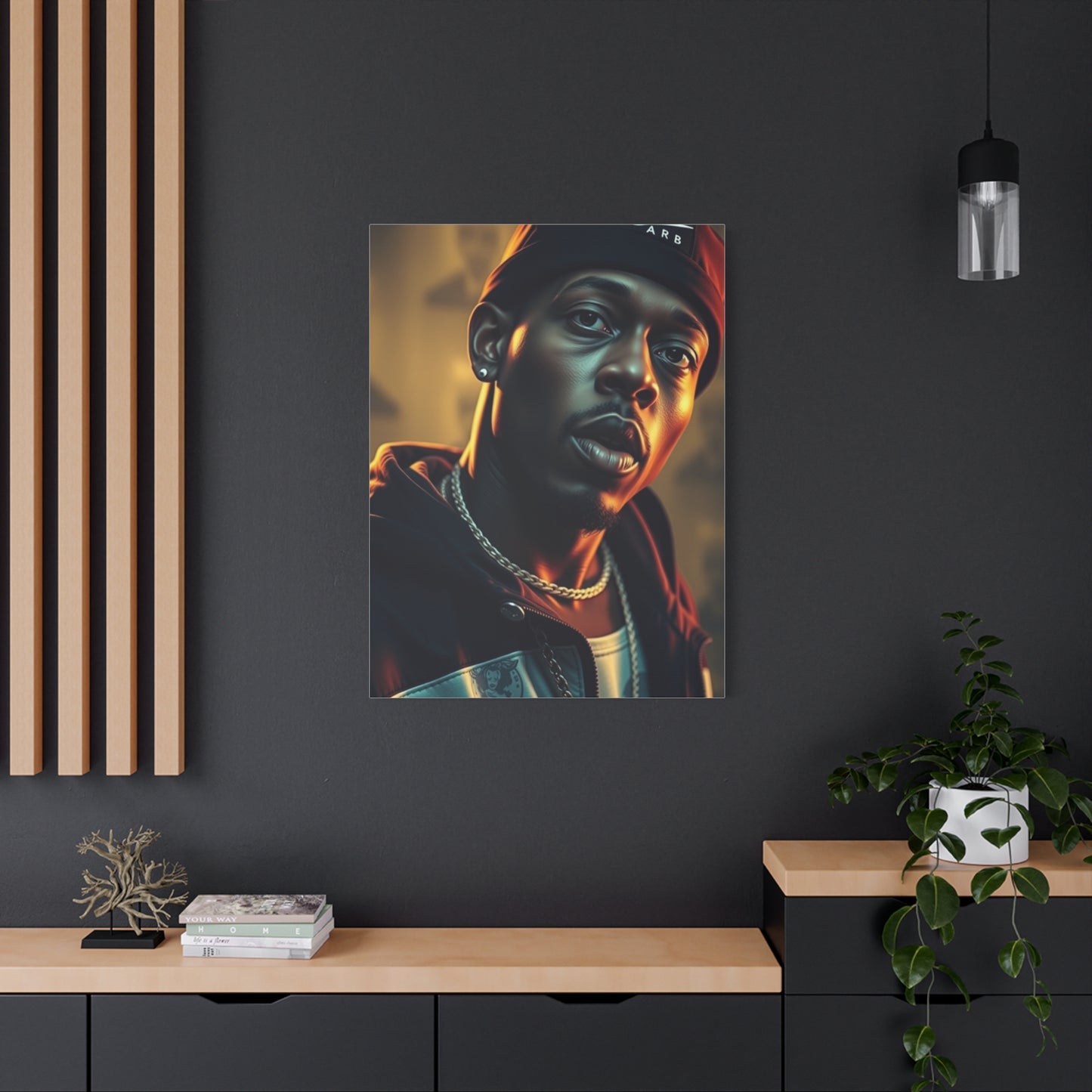 Beat Boutique Canvas Wall Art & Canvas Print