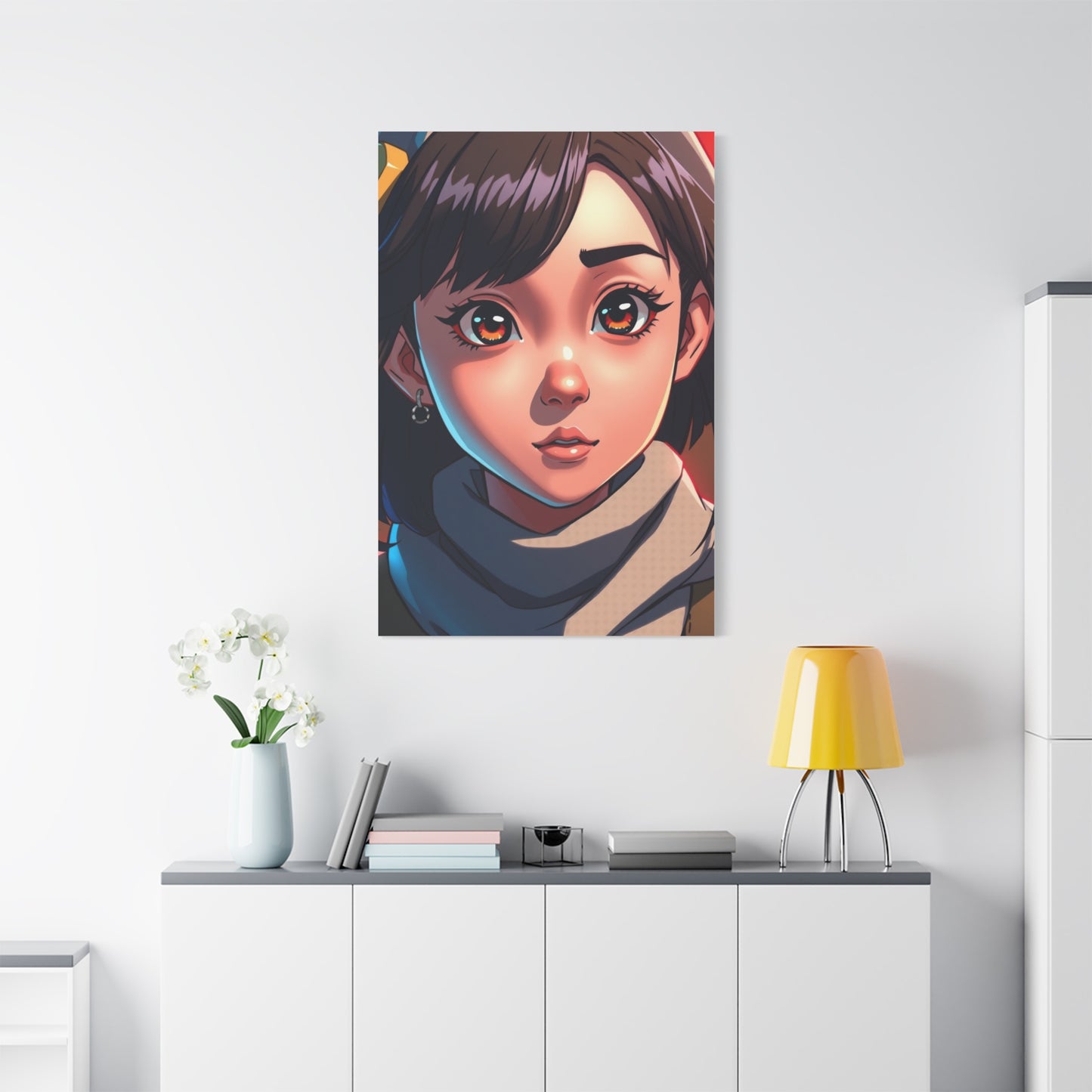 Playful Impressions Wall Art Wall Art & Canvas Print