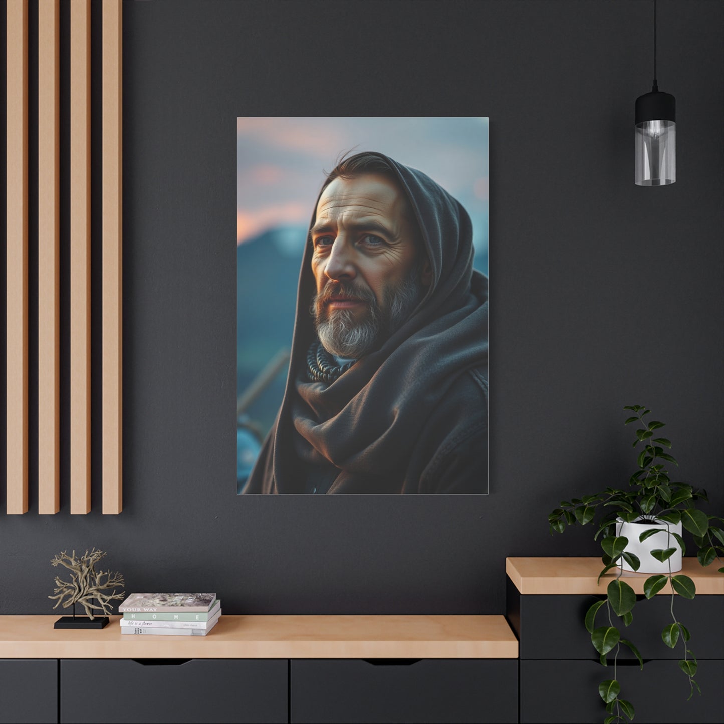 Ali Gulec Art Supreme Canvas Wall Art & Canvas Print