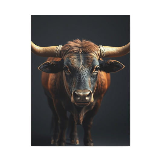 Taurus Art Supreme Gallery Wall Art & Canvas Print