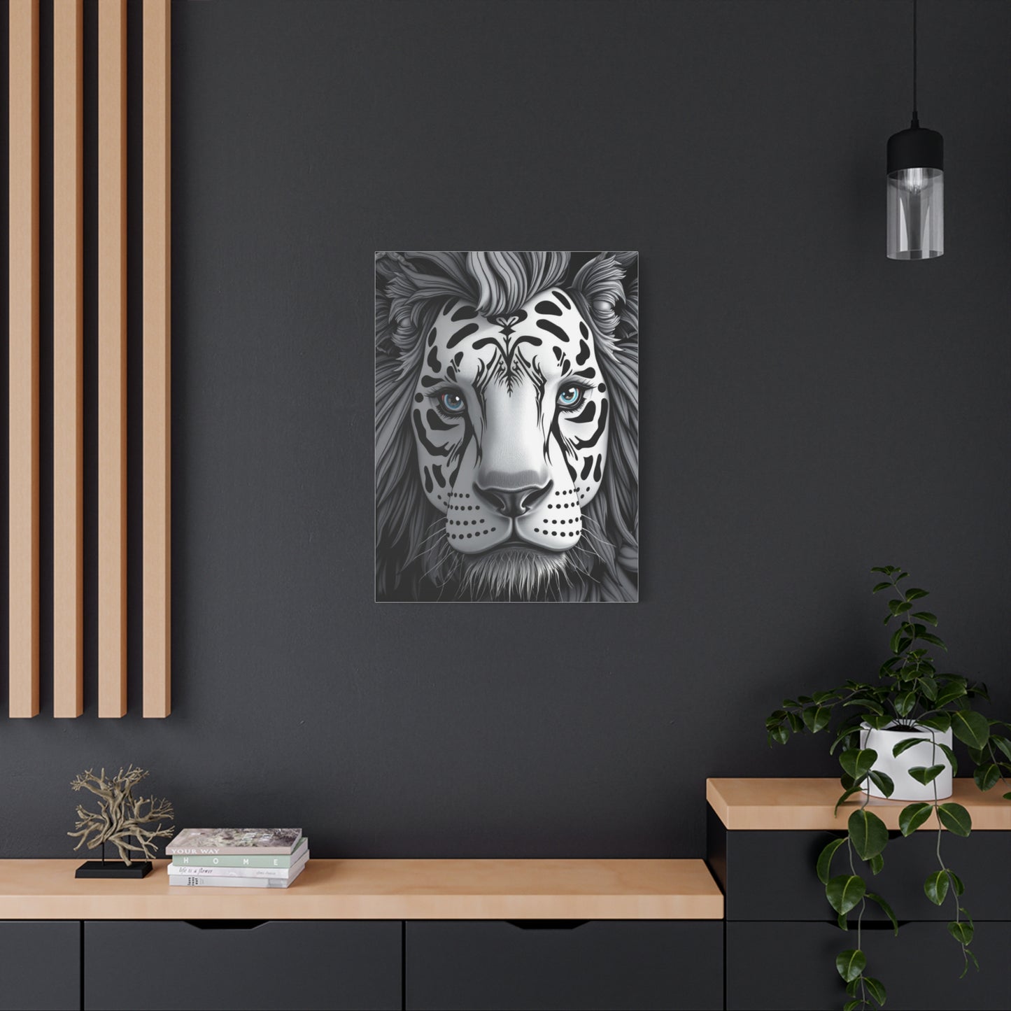 Collection Black and White Illustrations Art Art Wall Art & Canvas Print