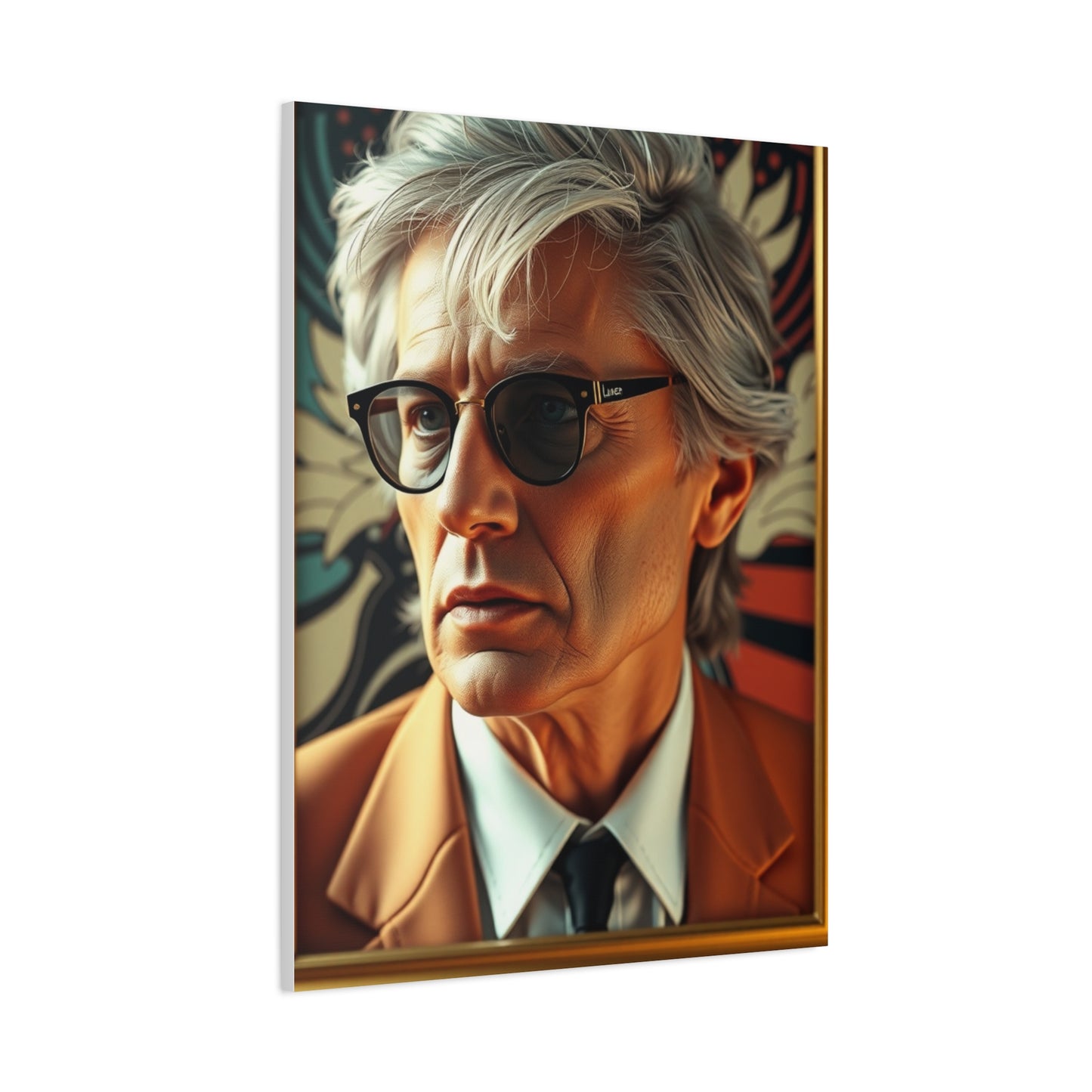 Yves Saint Laurent Art Luxury Canvas Wall Art & Canvas Print