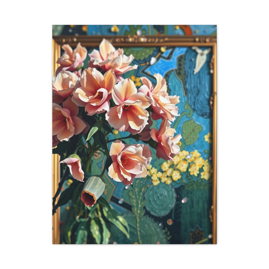 Radiant Serenade Wall Decor Wall Art & Canvas Print