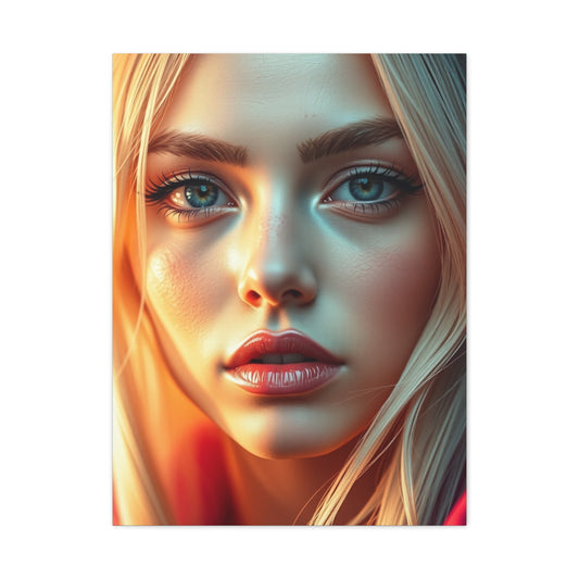 Masterpiece Euphoric Art Vision Wall Art & Canvas Print