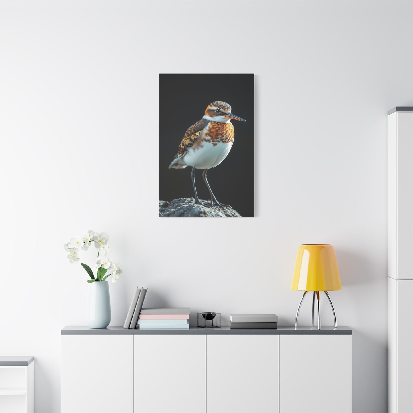 Sandpiper Art Refined Canvas Wall Art & Canvas Print