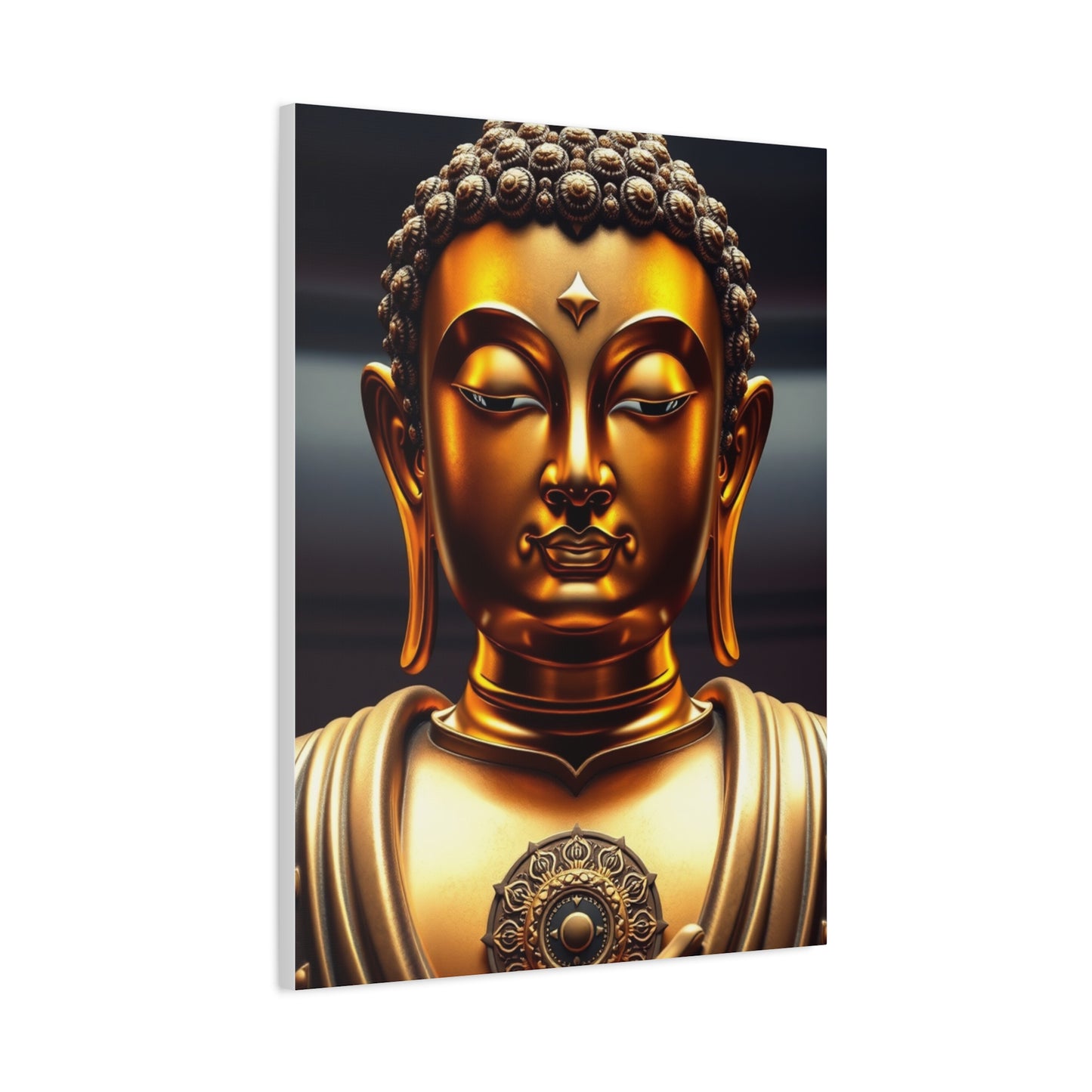 Buddha Art Supreme Gallery Wall Art & Canvas Print