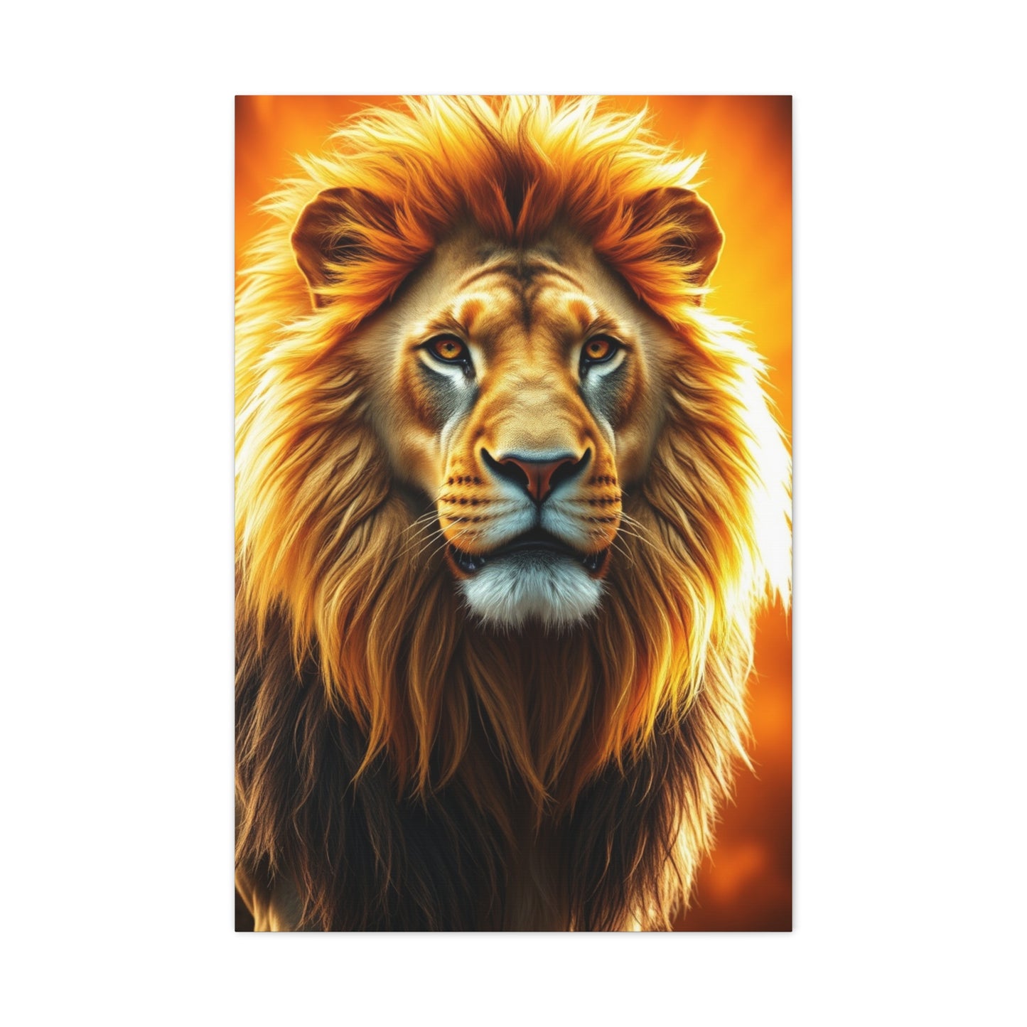 Imperial Reign Print Wall Art & Canvas Print