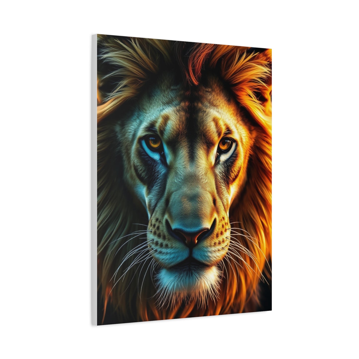 Imperial Splendor Print Wall Art & Canvas Print