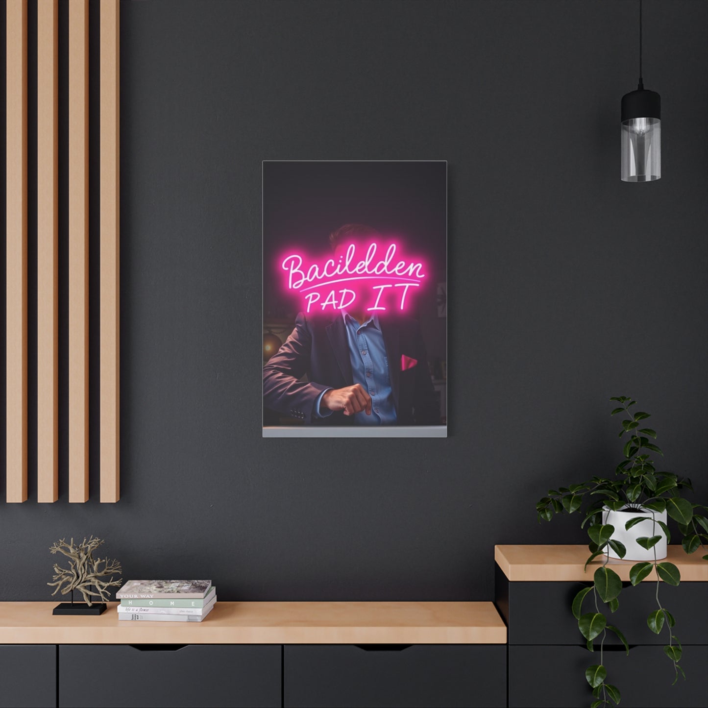 Bachelor Pad Art Luxury Canvas Wall Art & Canvas Print