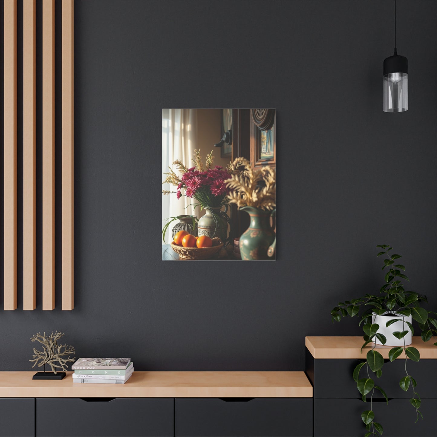 Provincial Reverie Masterpiece wall art & canvas print
