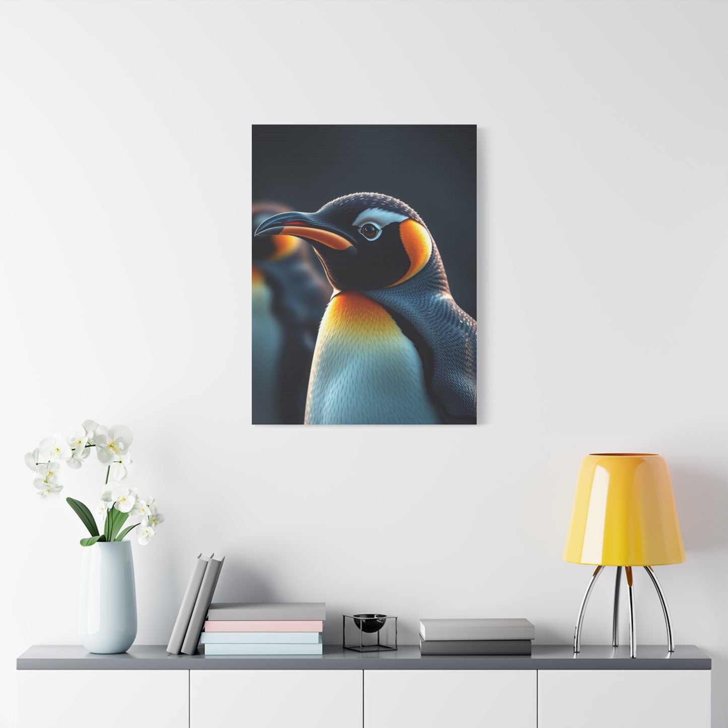 Collection Penguin Art Art Wall Art & Canvas Print
