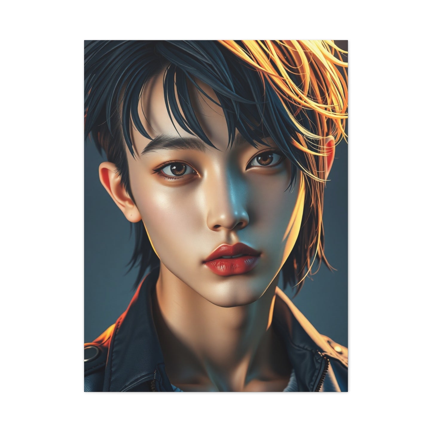 Y2K Art Supreme Gallery Wall Art & Canvas Print