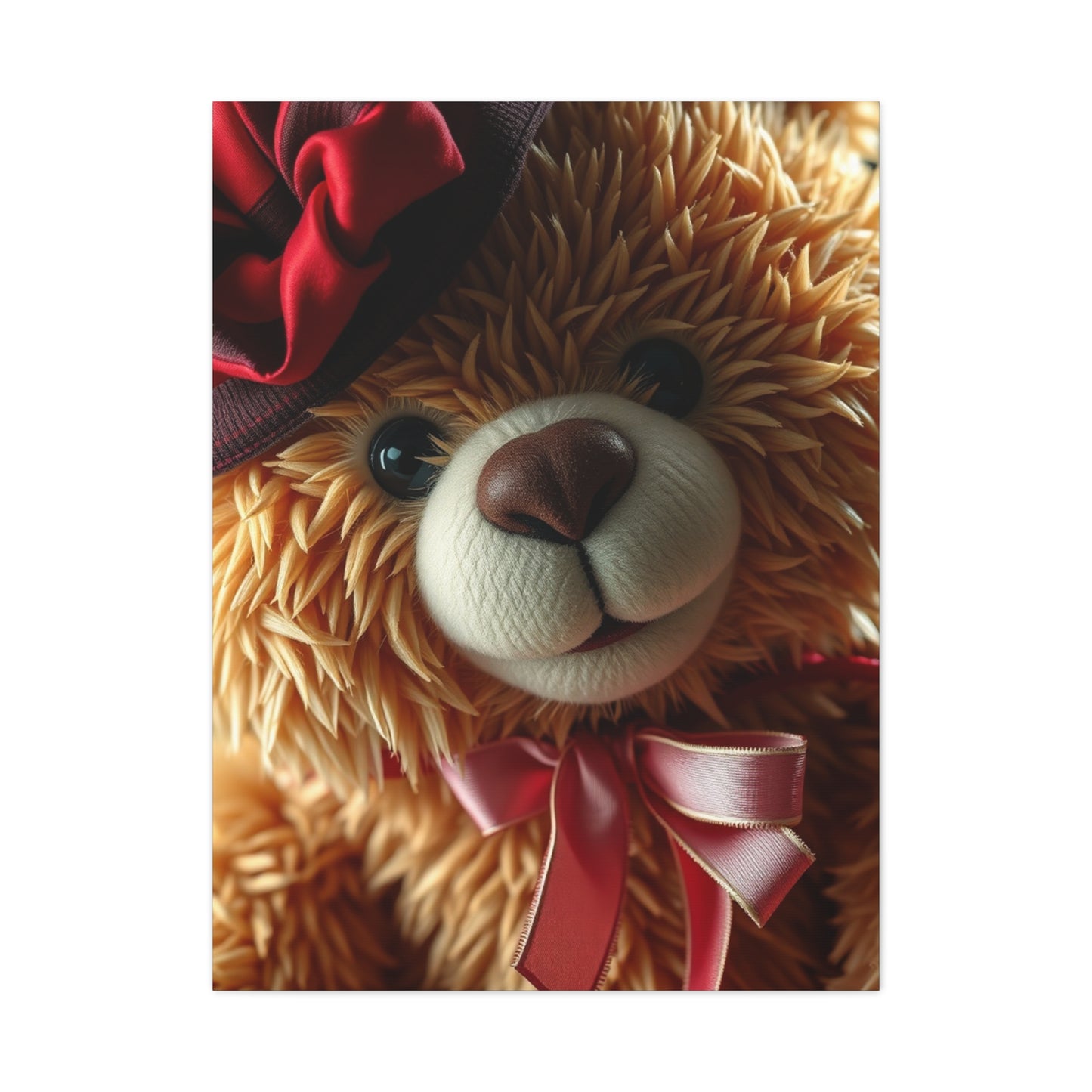 Plush Panorama Artistry Wall Art & Canvas Print