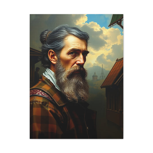 Willem Haenraets Art Supreme Gallery Wall Art & Canvas Print