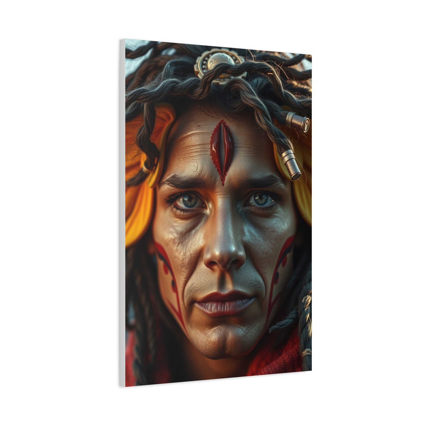 Masterpiece Hope Art Vision Wall Art & Canvas Print