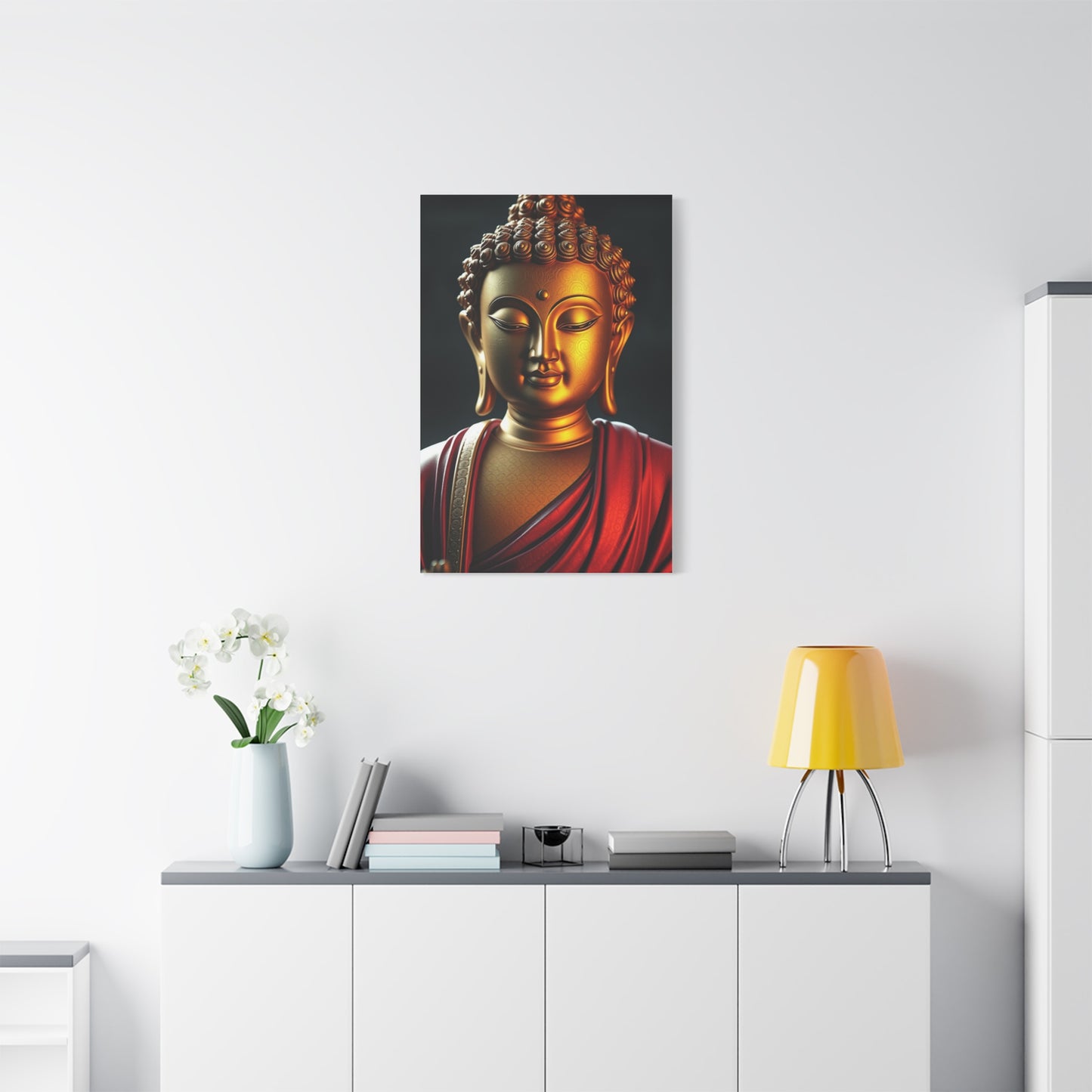 Buddha Art Luxury Canvas Wall Art & Canvas Print