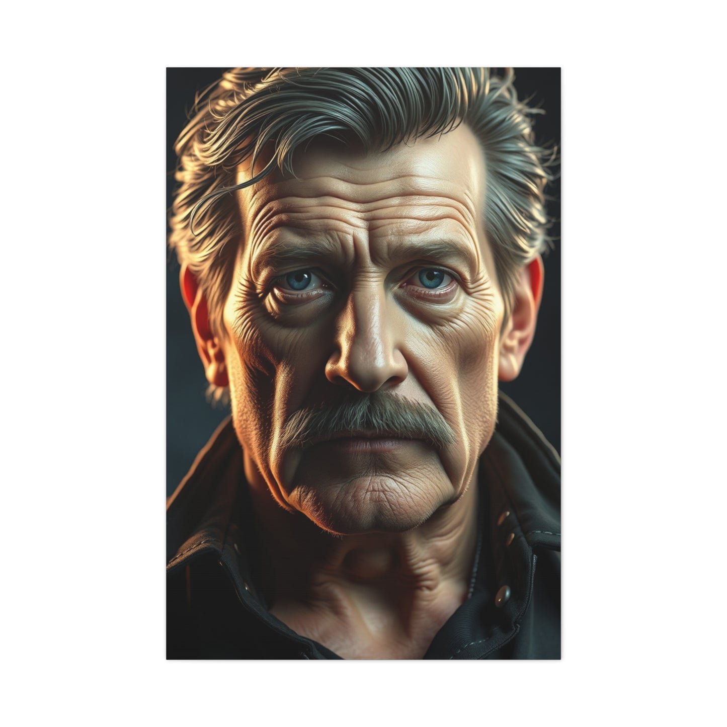 Frazettas Majestic Visions Canvas