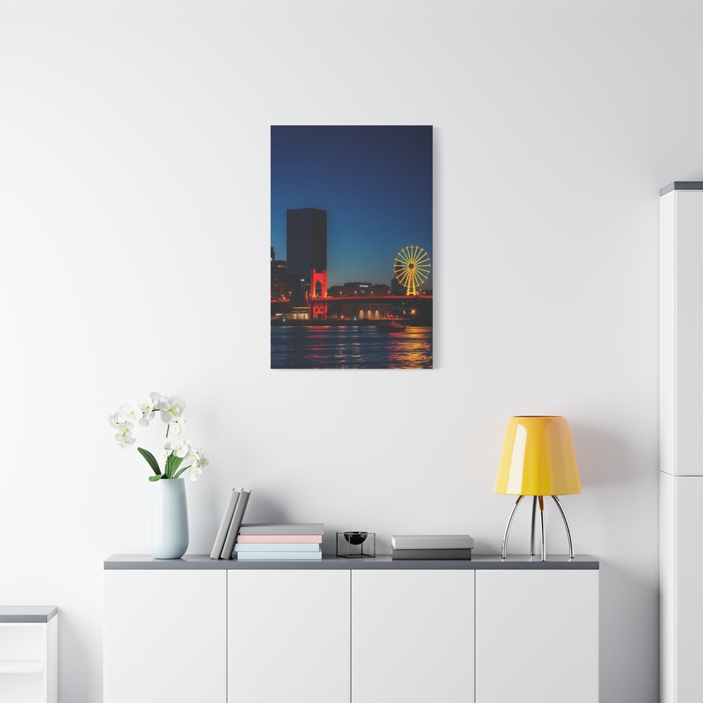 Supreme California Art Collection Wall Art & Canvas Print