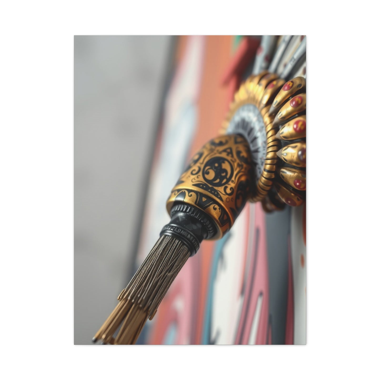 Vision Funky art finds Art Art Wall Art & Canvas Print