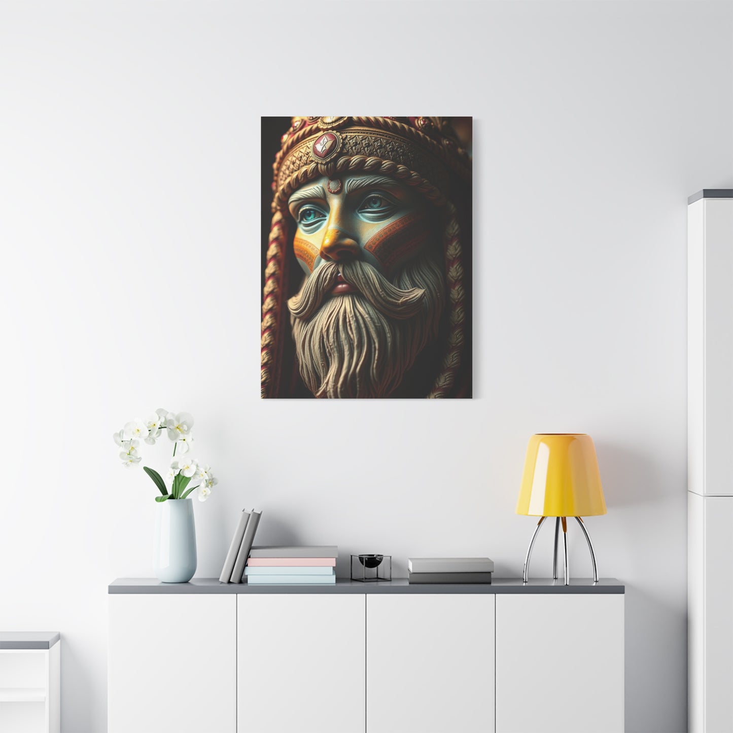Empyrean Reverie Art Wall Art & Canvas Print