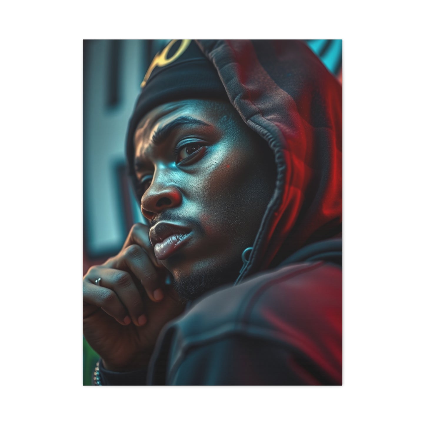 Metropolitan Muse Masterpiece Wall Art & Canvas Print