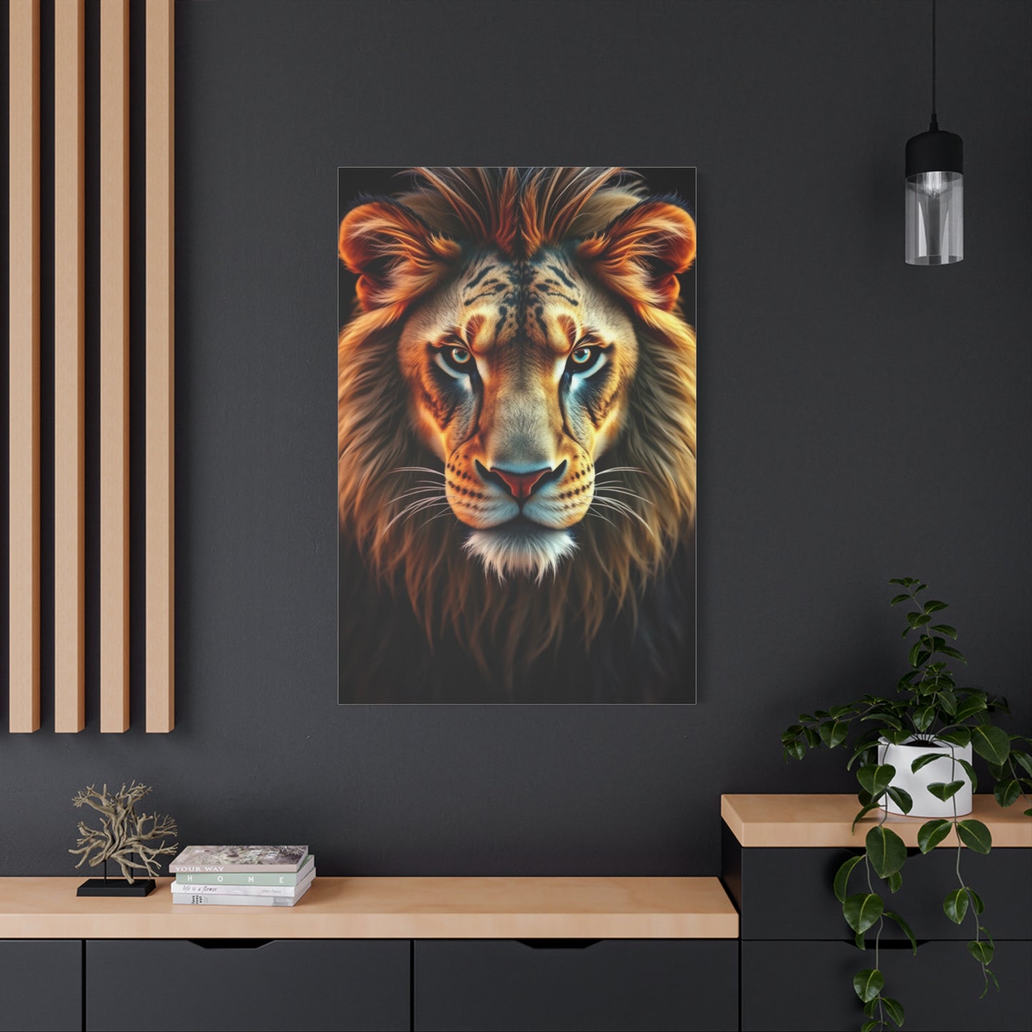 Noble Apex Masterpiece Wall Art & Canvas Print