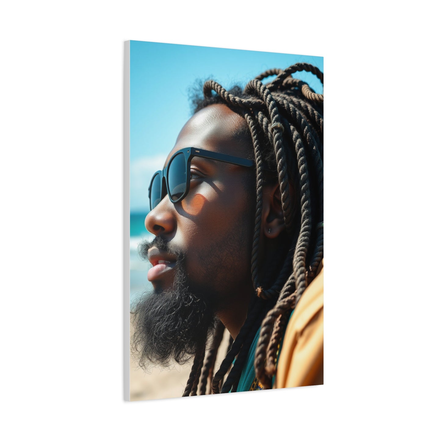 Supreme Beaches Art Collection Wall Art & Canvas Print