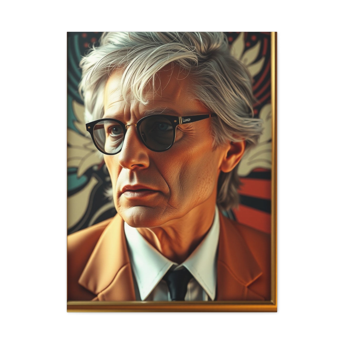 Yves Saint Laurent Art Luxury Canvas Wall Art & Canvas Print