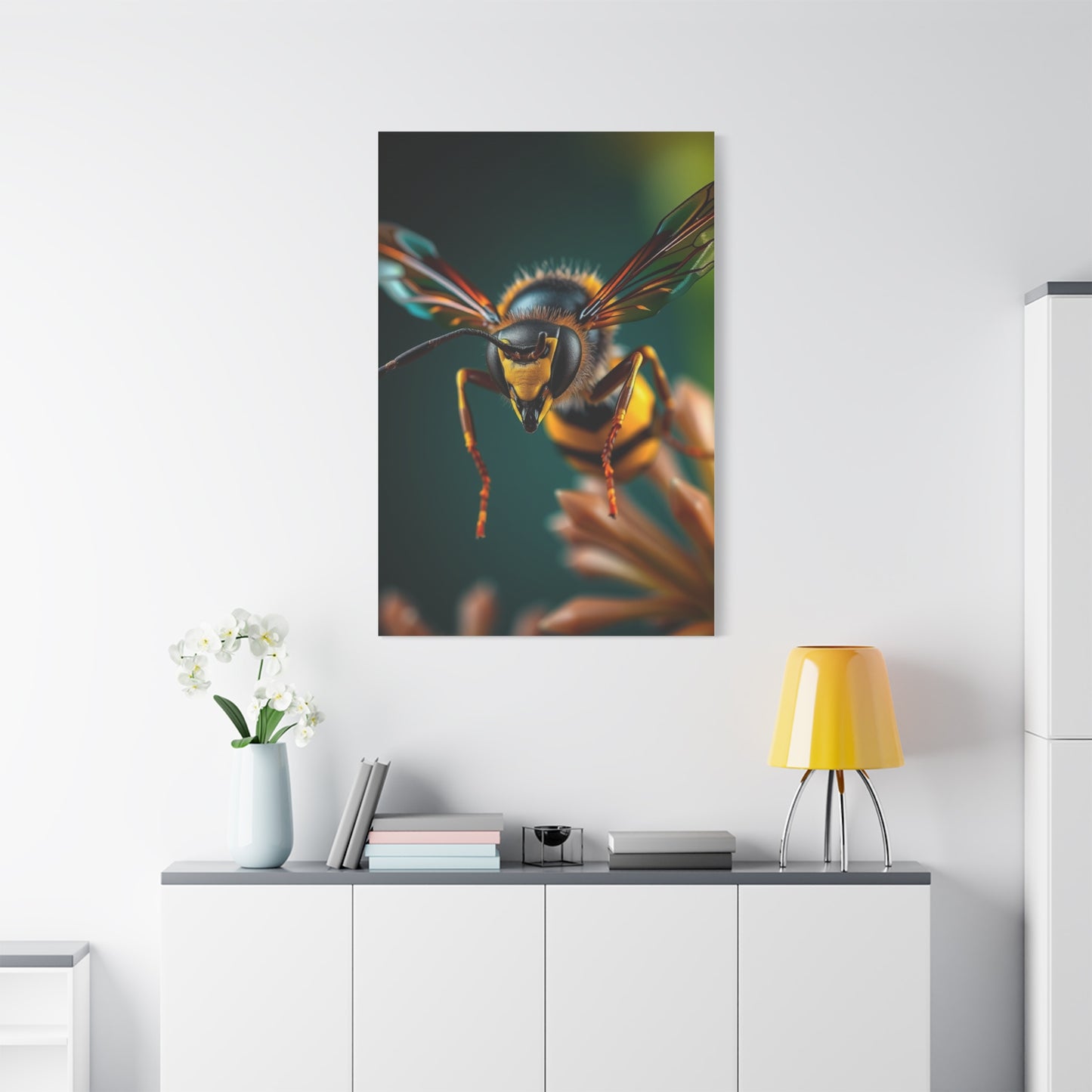 Bees, Hornet & Wasps Art Supreme Gallery Wall Art & Canvas Print