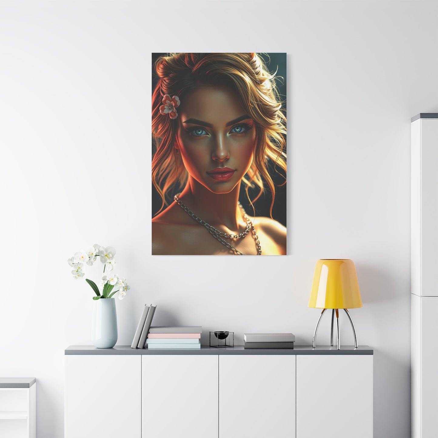 Elite Sissy Angelastro Art Vision Wall Art & Canvas Print