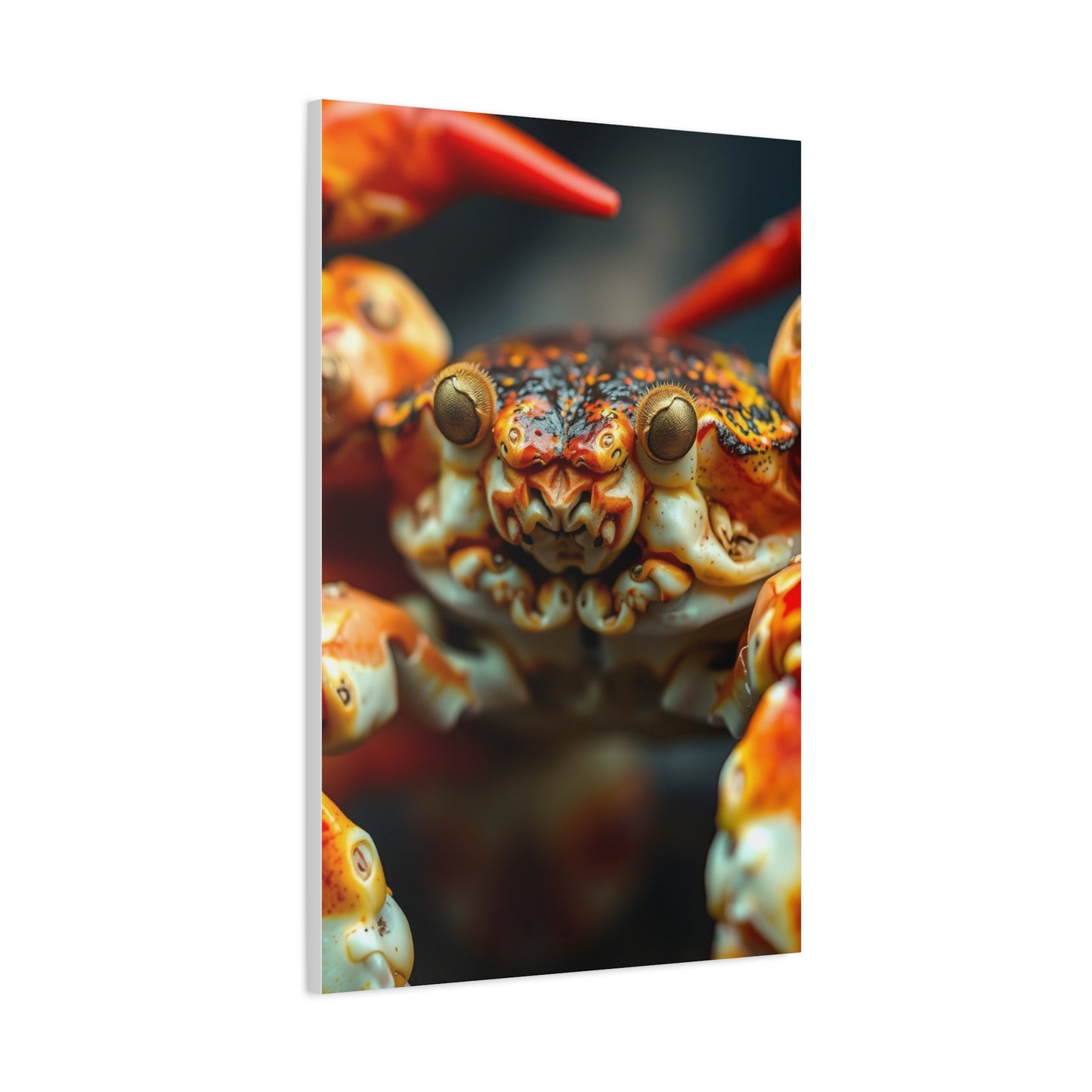 Elite Crab Art Vision Wall Art & Canvas Print