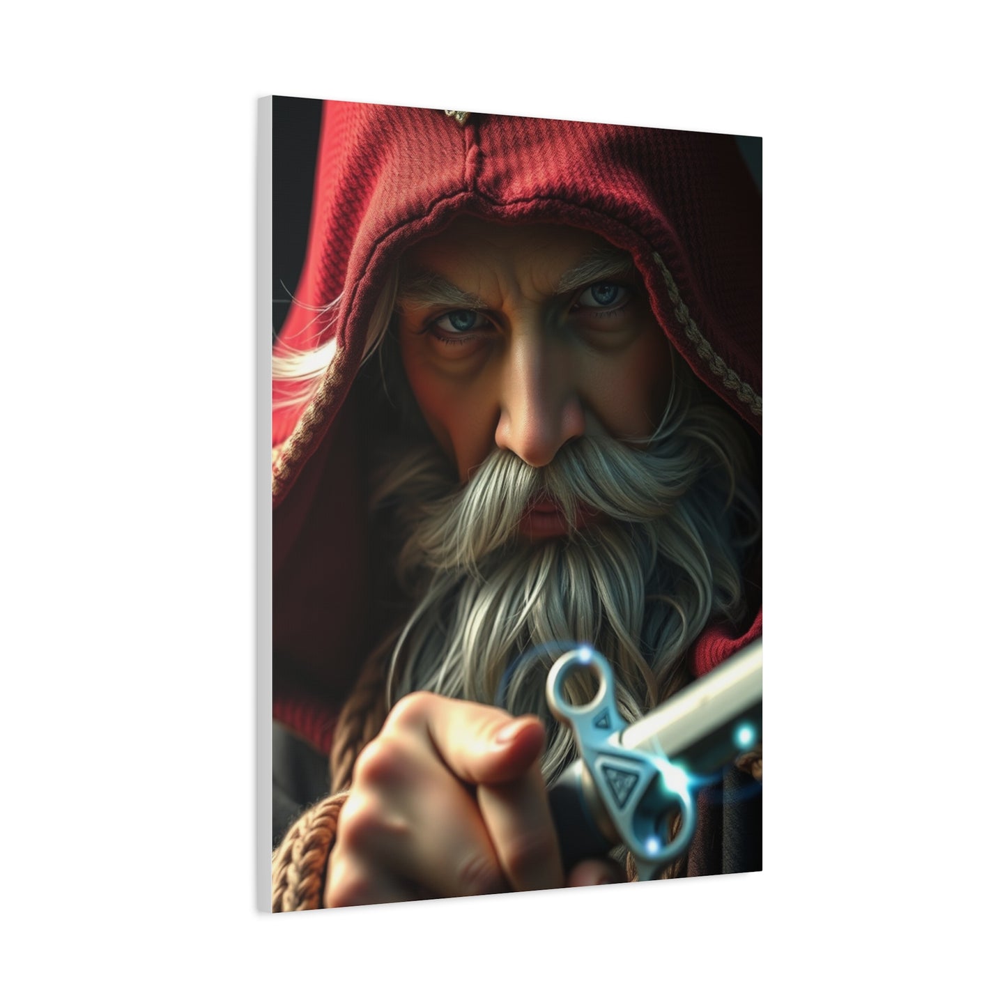 Wizard Art Supreme Gallery Wall Art & Canvas Print