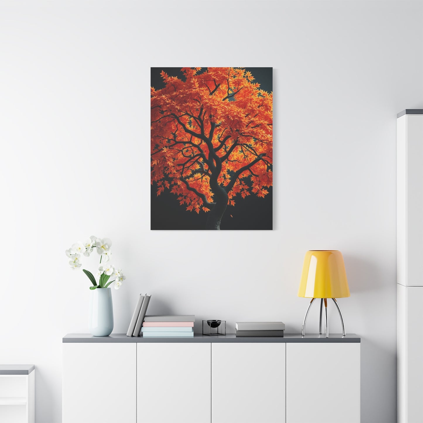 Masterpiece Maple Tree Art Vision Wall Art & Canvas Print