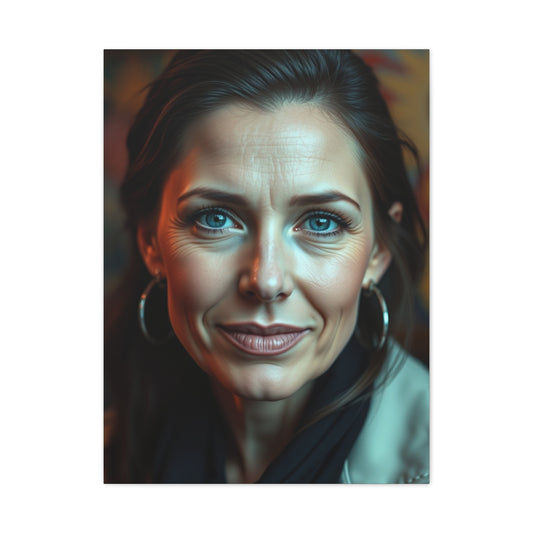 Vision Kim Parker Art Art Wall Art & Canvas Print