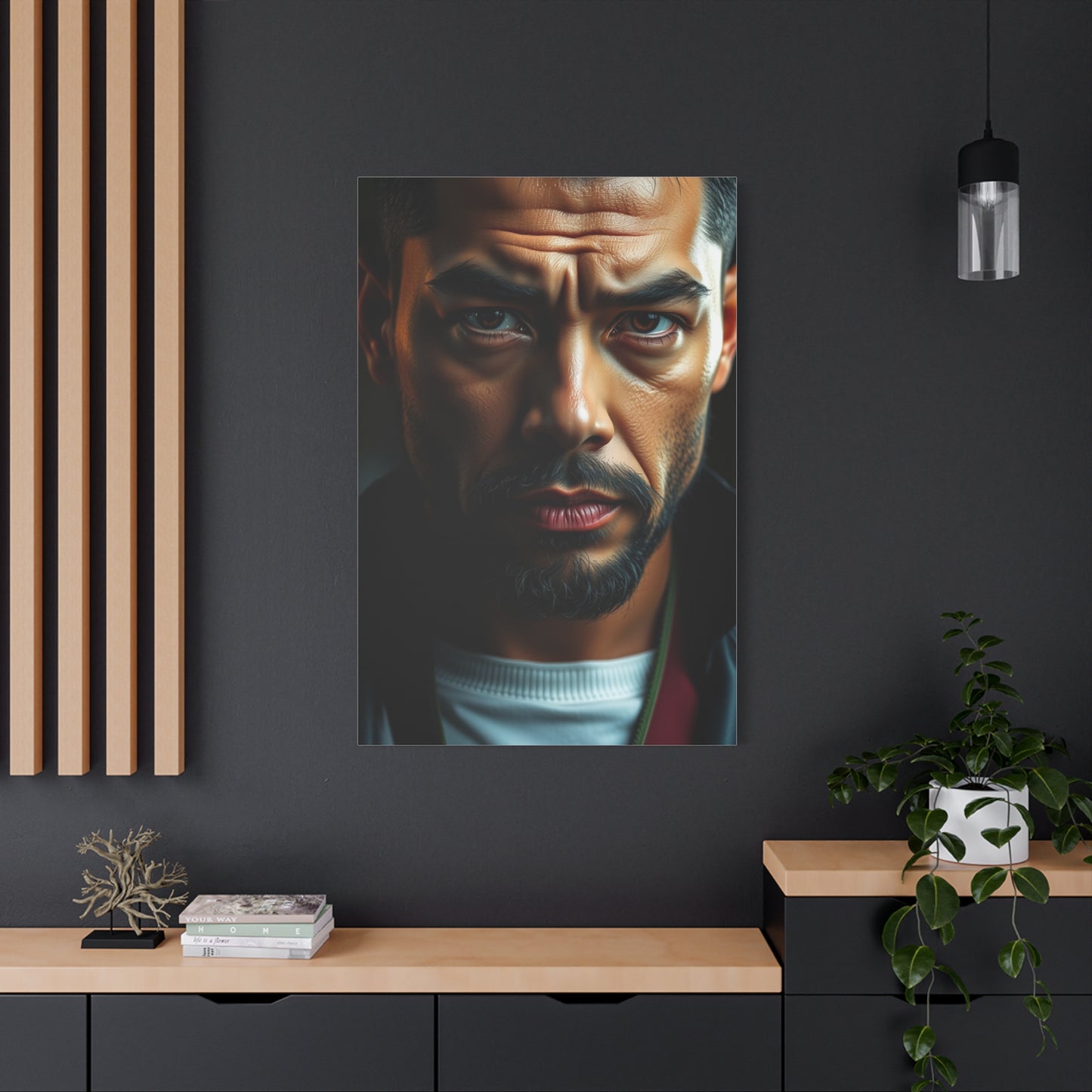 Masterpiece Gangsters & Criminals Art Vision Wall Art & Canvas Print