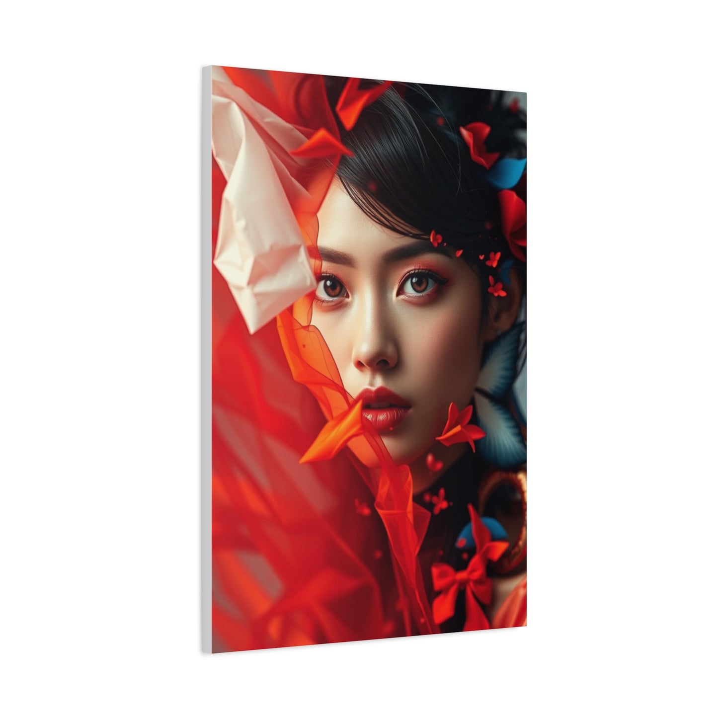 Elite Abstract Figure & People Art Impression Wall Art & Canvas Print