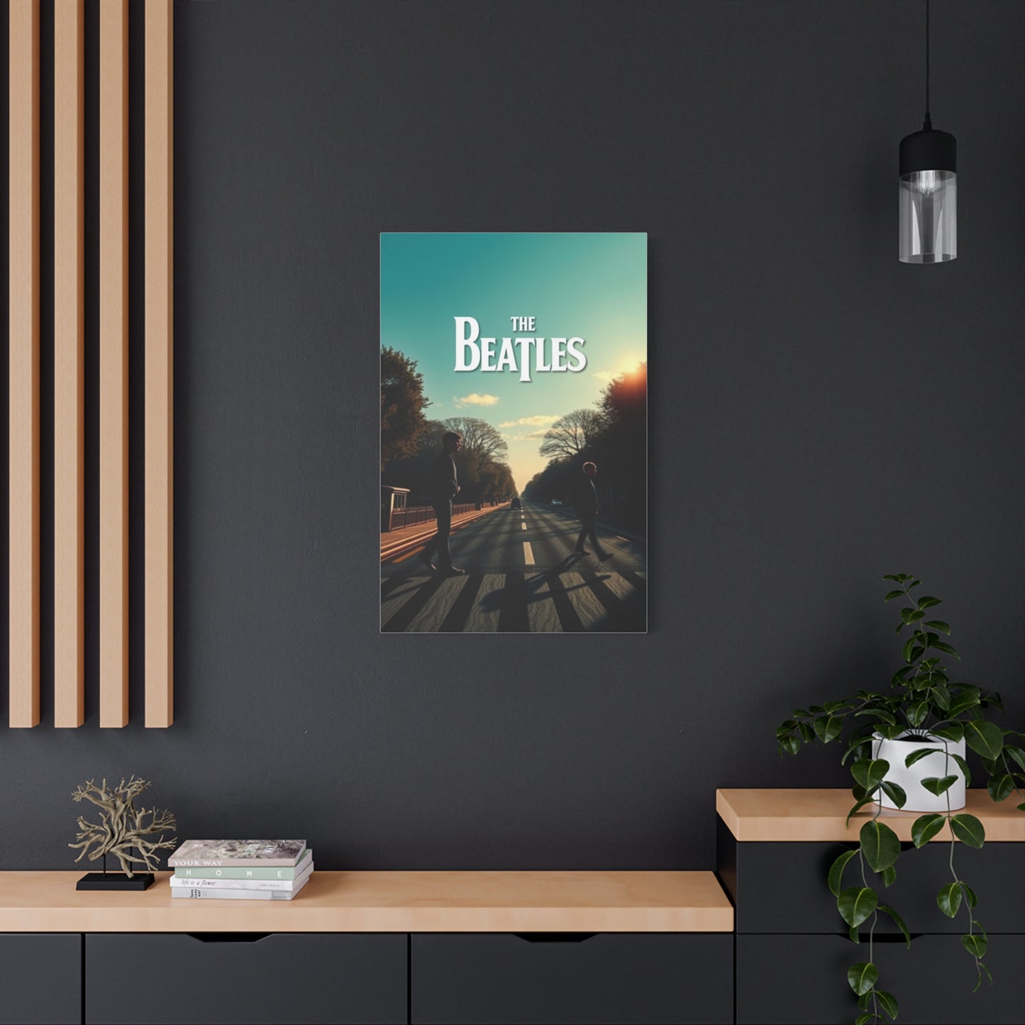 Supreme The Beatles Art Collection Wall Art & Canvas Print