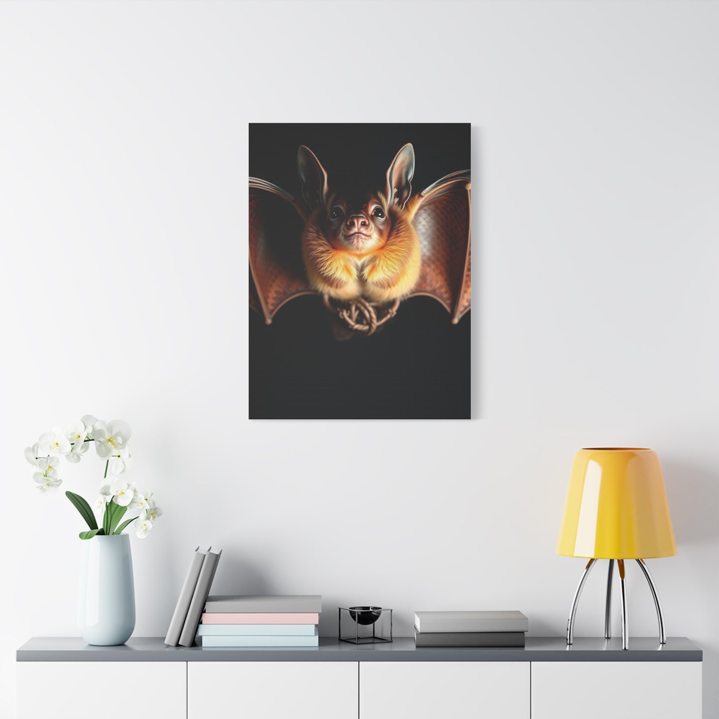 Collection Bat Art Art Wall Art & Canvas Print