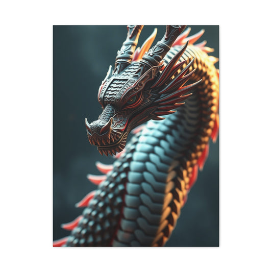 Celestial Dragon Reverie