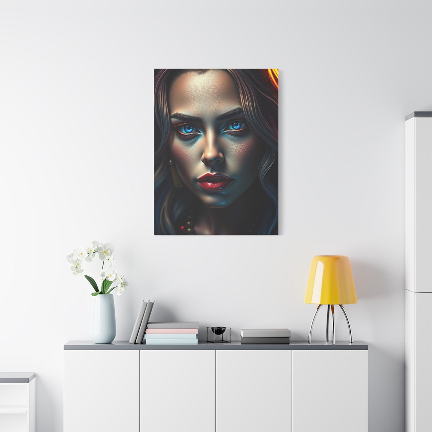 Supreme Sissy Angelastro Art Collection Wall Art & Canvas Print