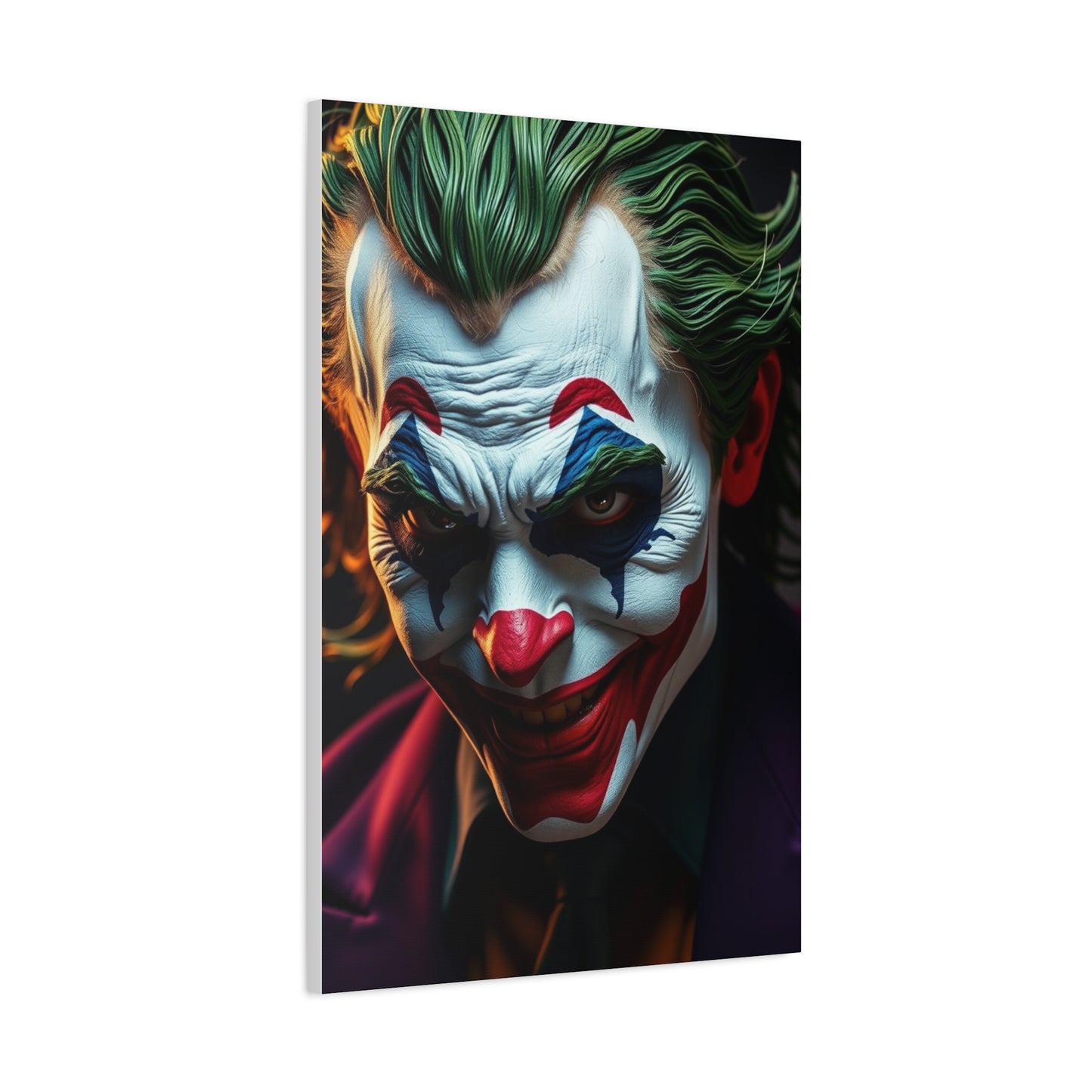 The Joker Art Supreme Gallery Wall Art & Canvas Print