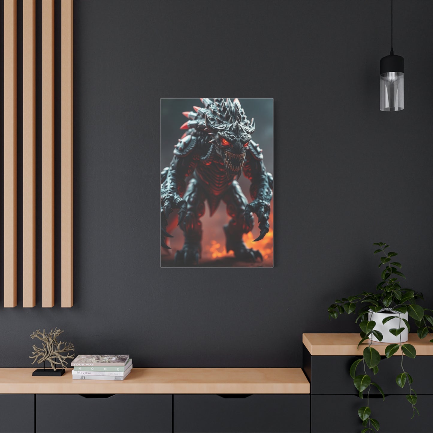 Titanic Phantasm Collection Wall Art & Canvas Print