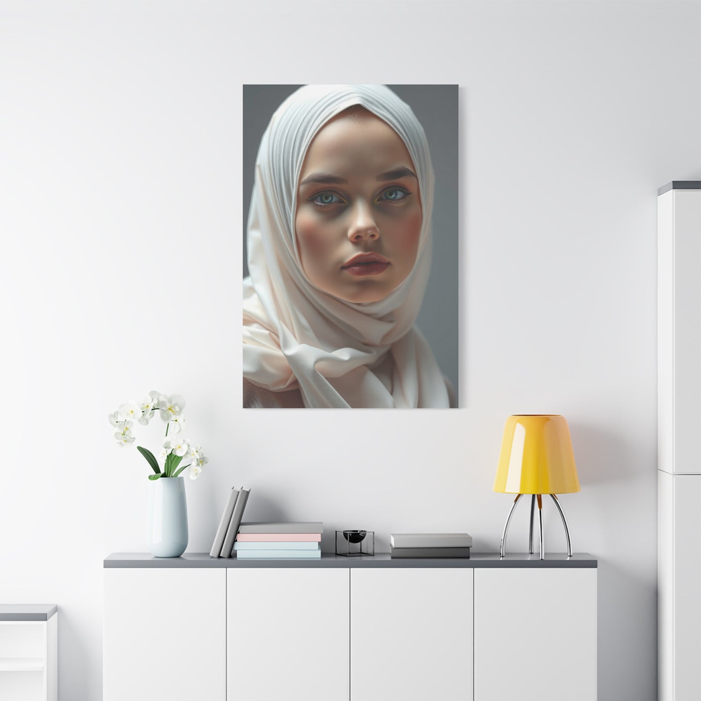 Tranquil Essence Masterpiece Wall Art & Canvas Print