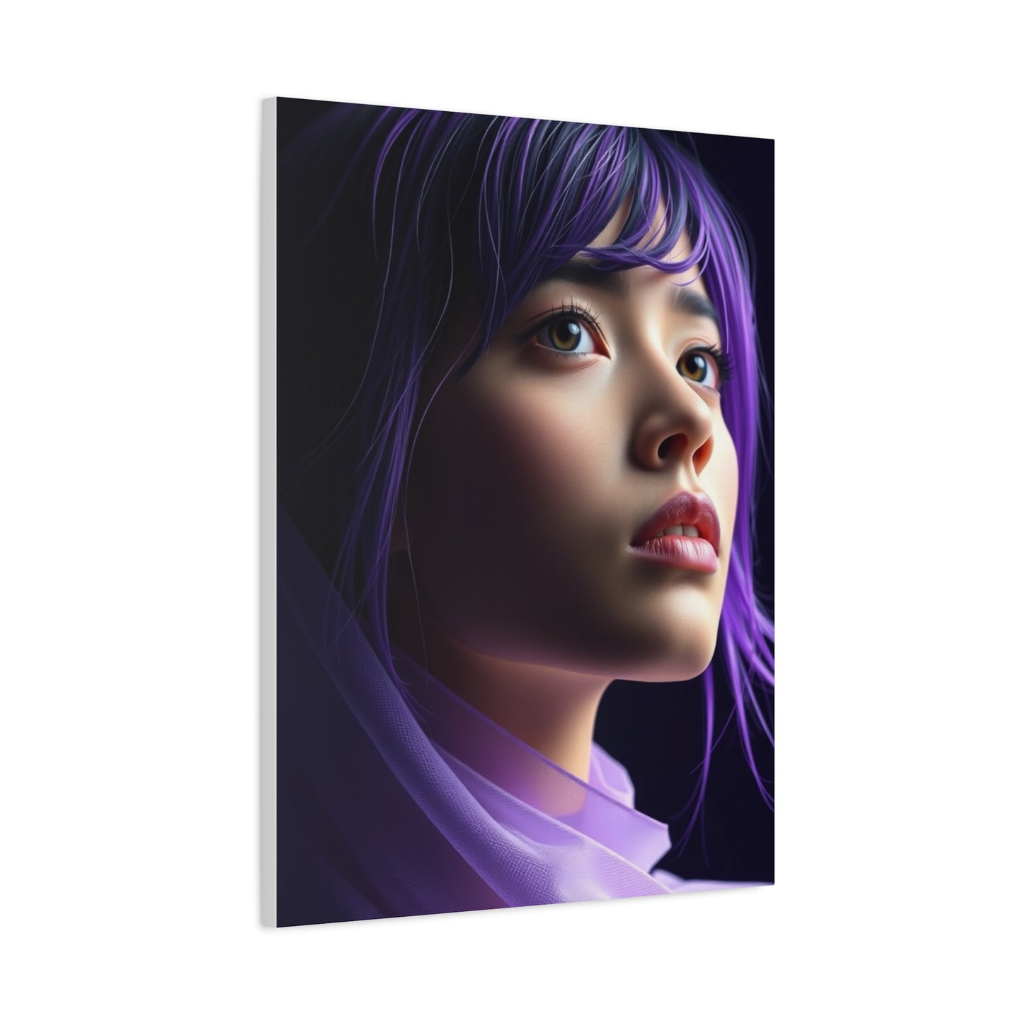 Majestic Purple Panorama