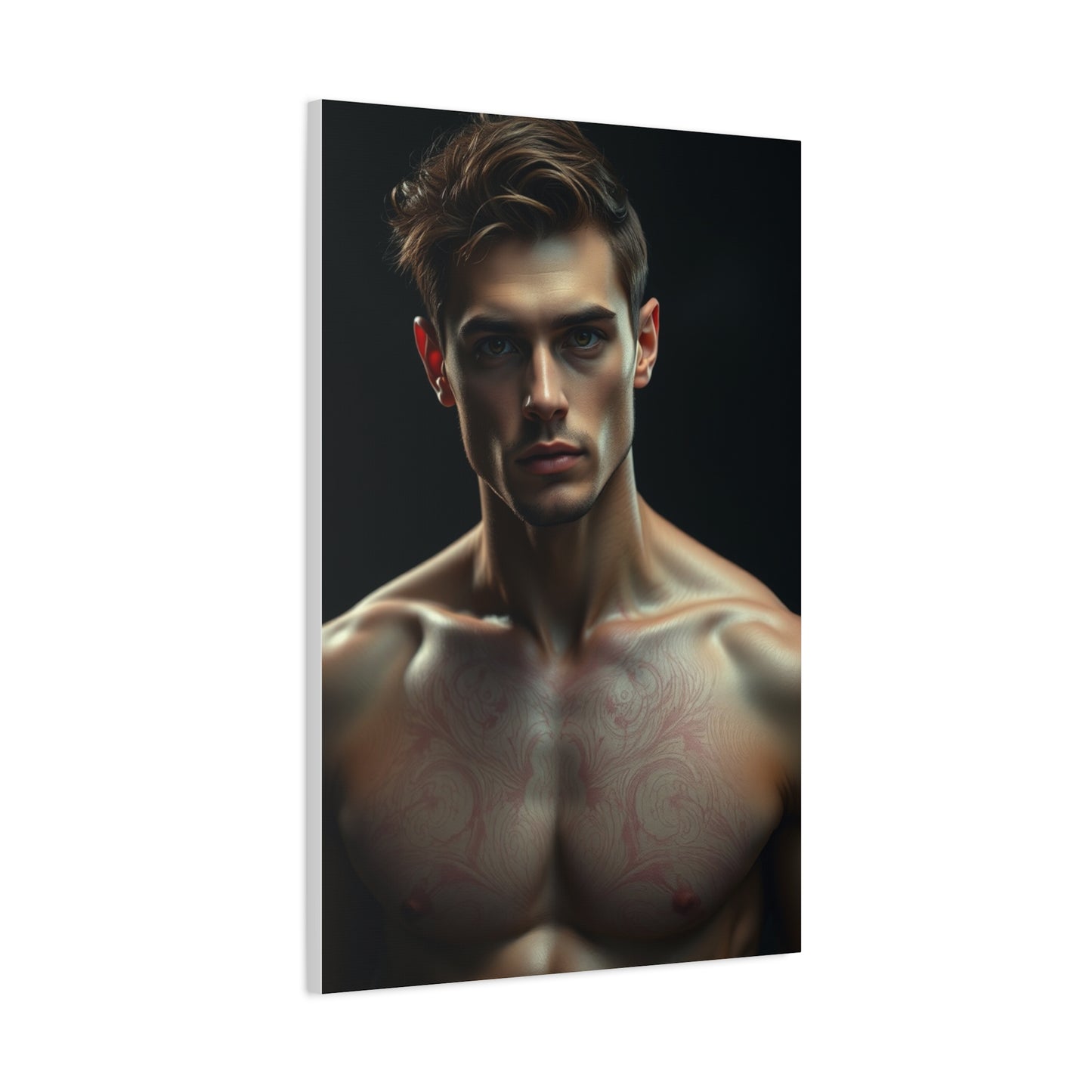 Aegis of the Human Form wall art & canvas print