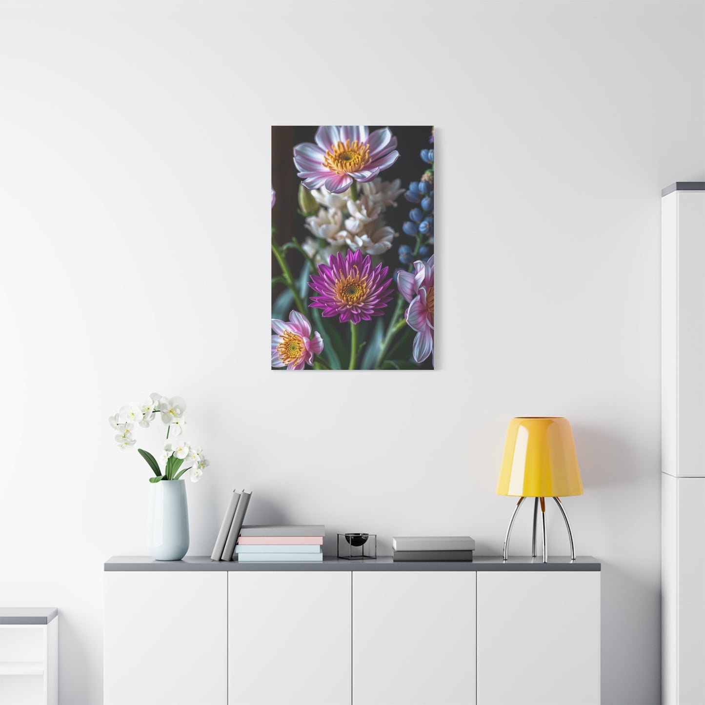 Supreme Flowers and Botanicals Art Collection Wall Art & Canvas Print