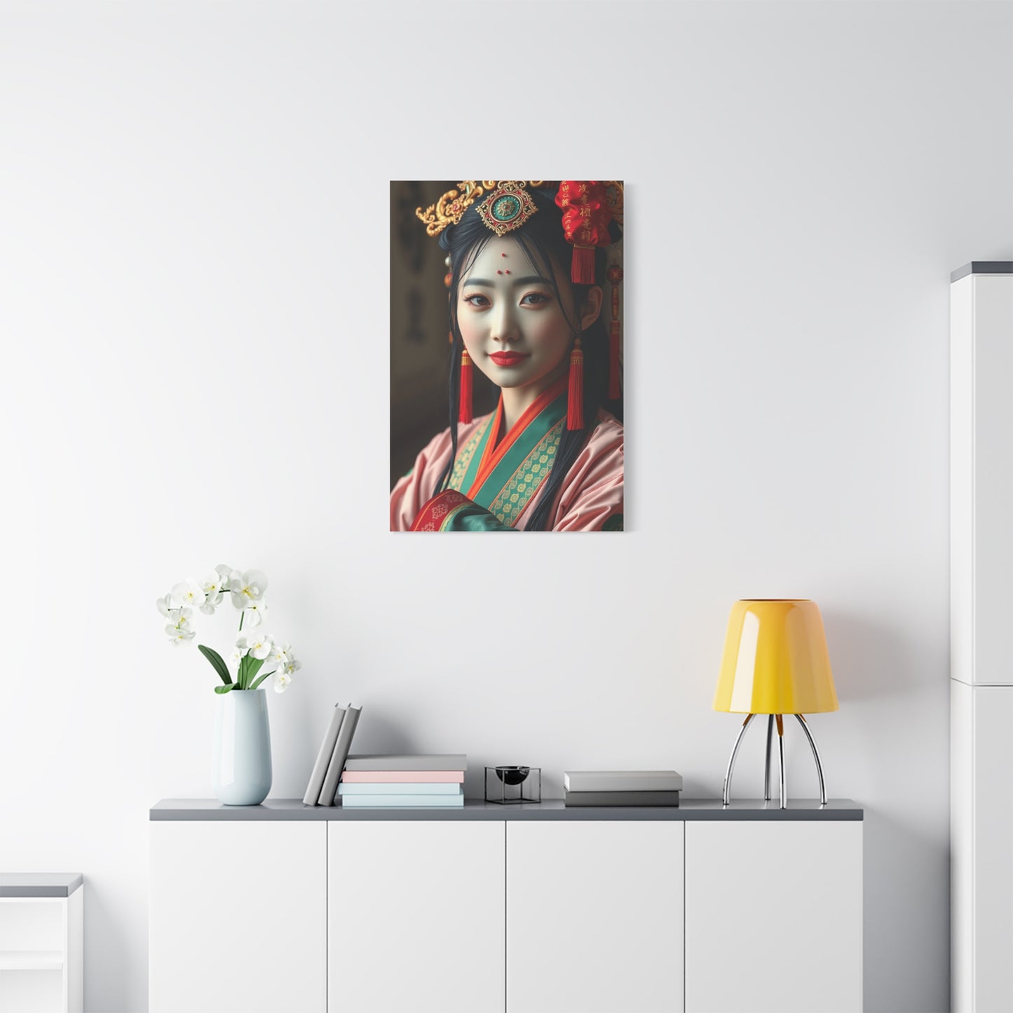 Danhui Nai Art Supreme Gallery Wall Art & Canvas Print