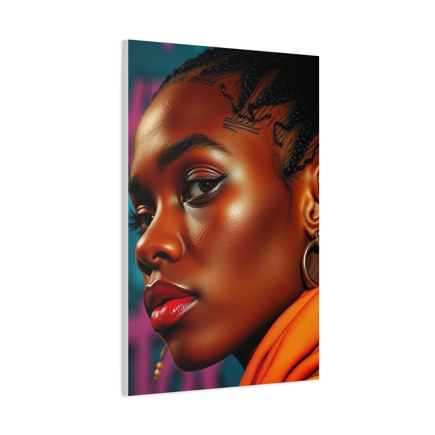 Supreme Black Lives Matter Art Collection Wall Art & Canvas Print