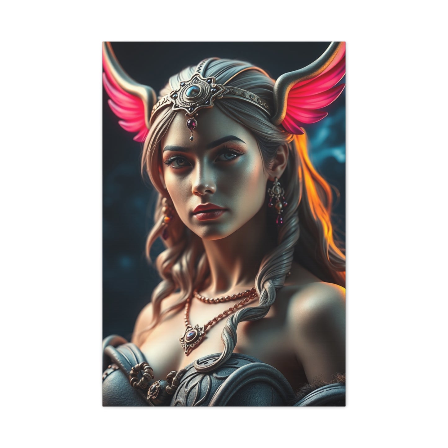 Luminous Virgo Masterpiece